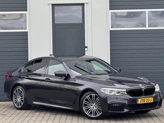 BMW 5-serie 520D High Executive M-Sport / Led / Virtual