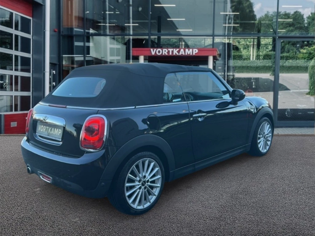 Hoofdafbeelding MINI Cooper Cabrio