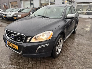 Hoofdafbeelding Volvo XC60 Volvo XC60 2.4 D5 AWD R-Design