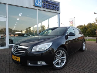 Hoofdafbeelding Opel Insignia Opel Insignia 1.6 Turbo 180PK Cosmo Navi/18/PDC/Clima