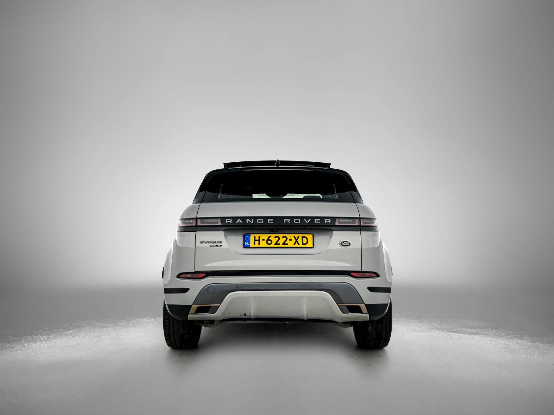 Hoofdafbeelding Land Rover Range Rover Evoque