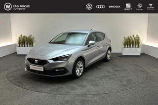 SEAT Leon 1.0 TSI 110pk Style Business Intense | Park Assist, Adaptive Cruise Control, AppleCarplay/AndroidAuto |
