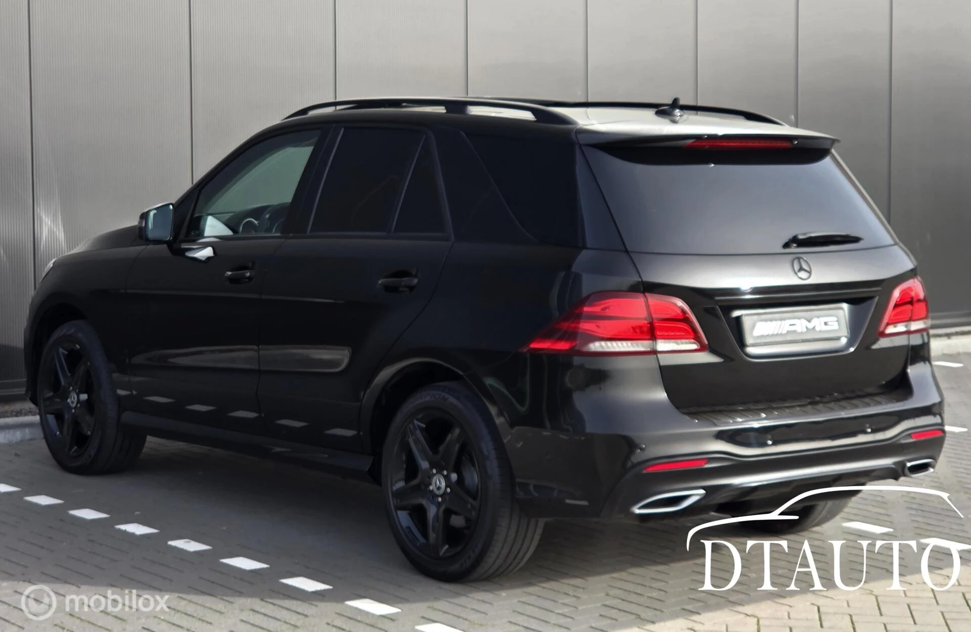 Hoofdafbeelding Mercedes-Benz GLE