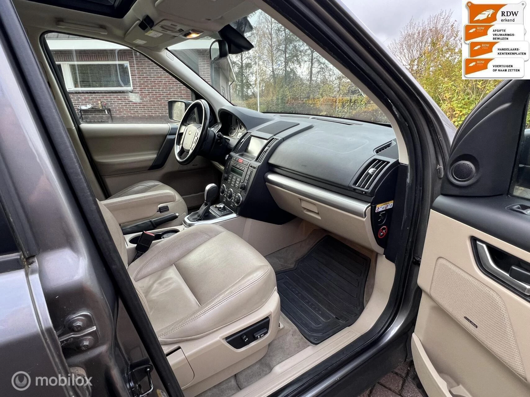 Hoofdafbeelding Land Rover Freelander