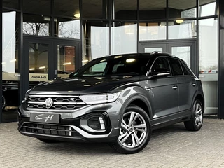 Volkswagen T-Roc 1.5 TSi DSG R-LINE - AFN. TREKH. - CAMERA - IQ