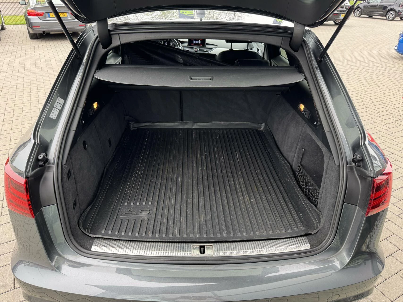 Hoofdafbeelding Audi A6