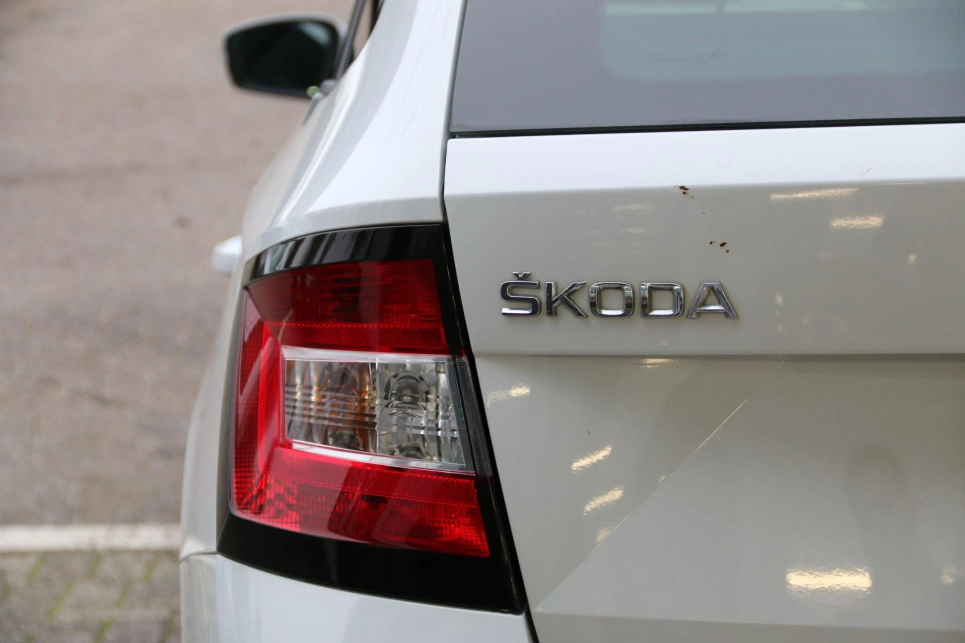 Hoofdafbeelding Škoda Fabia