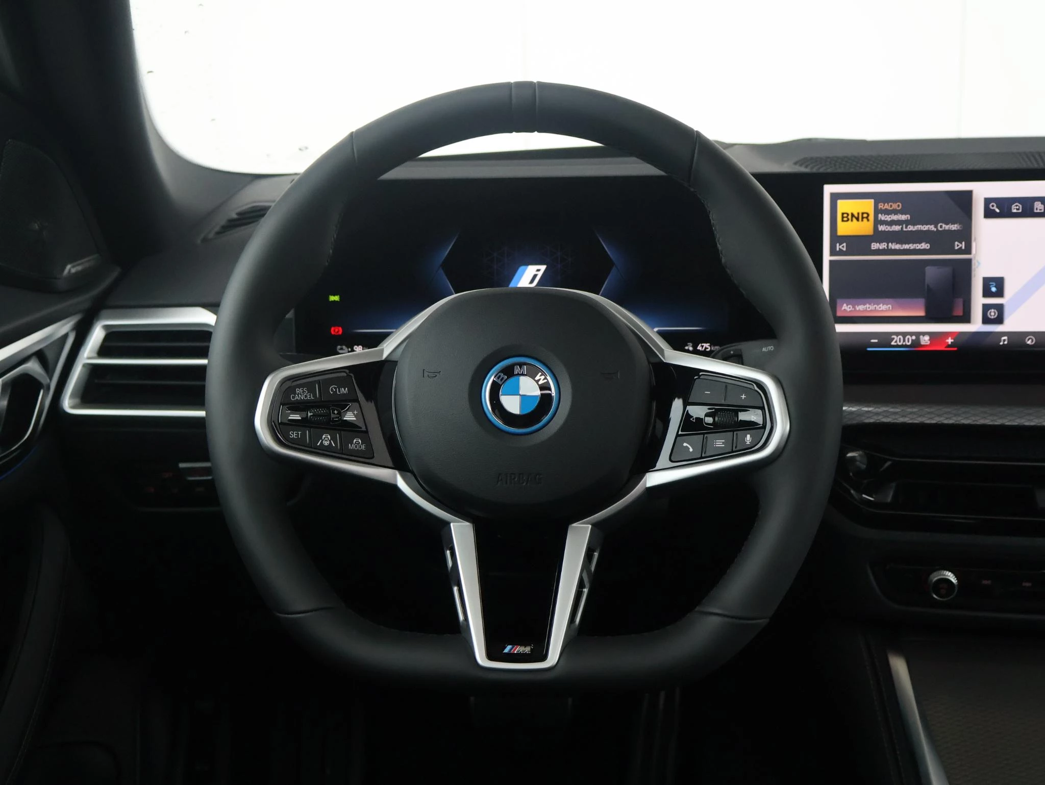 Hoofdafbeelding BMW i4
