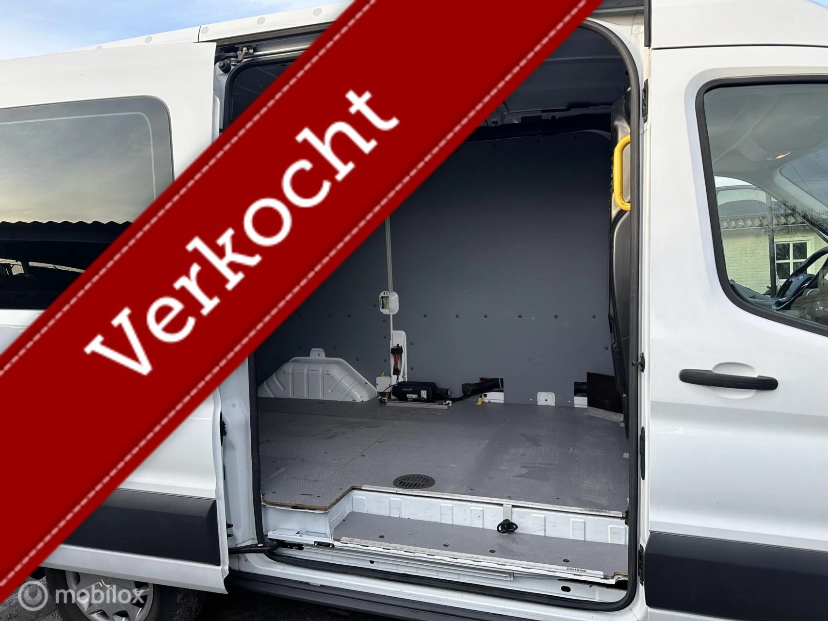 Hoofdafbeelding Ford Transit