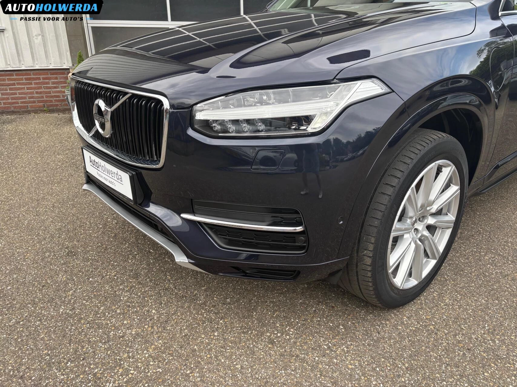 Hoofdafbeelding Volvo XC90