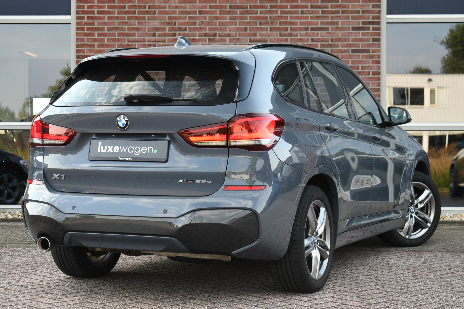 Hoofdafbeelding BMW X1