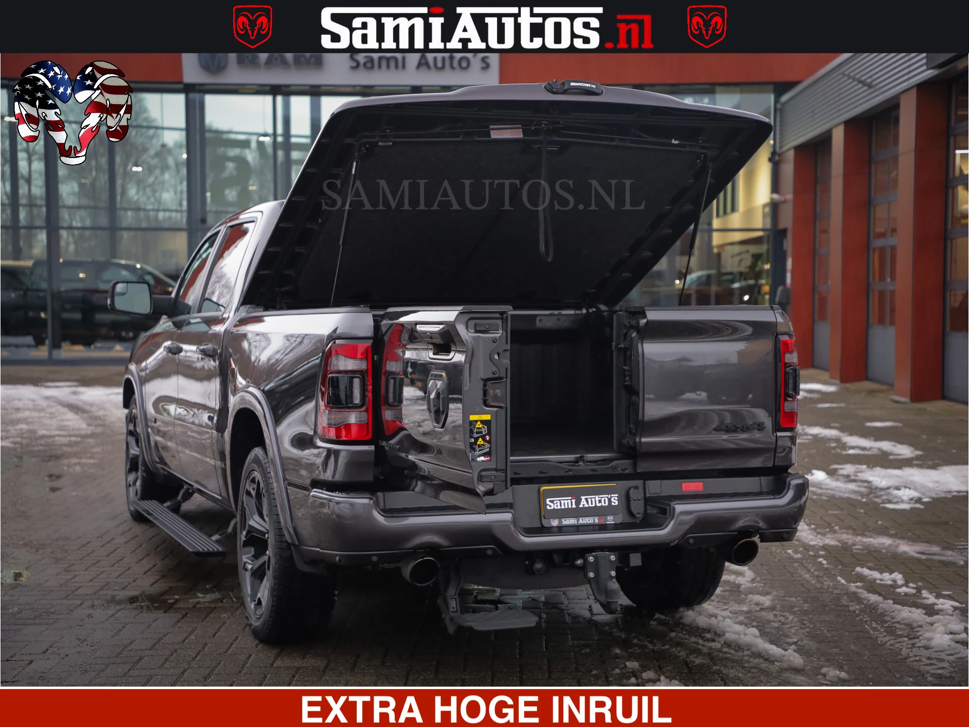 Hoofdafbeelding Dodge Ram 1500