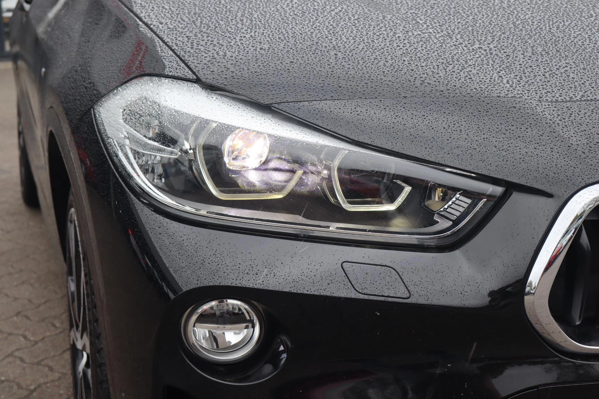 Hoofdafbeelding BMW X2