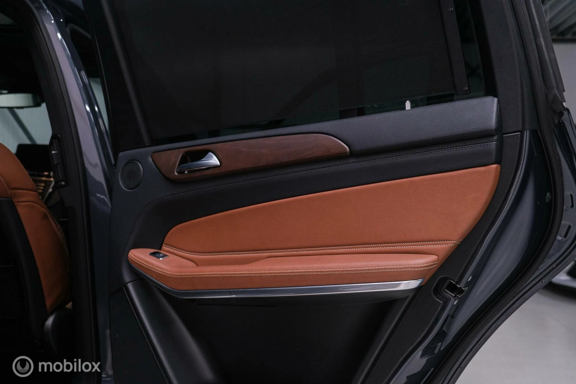 Hoofdafbeelding Mercedes-Benz GLS