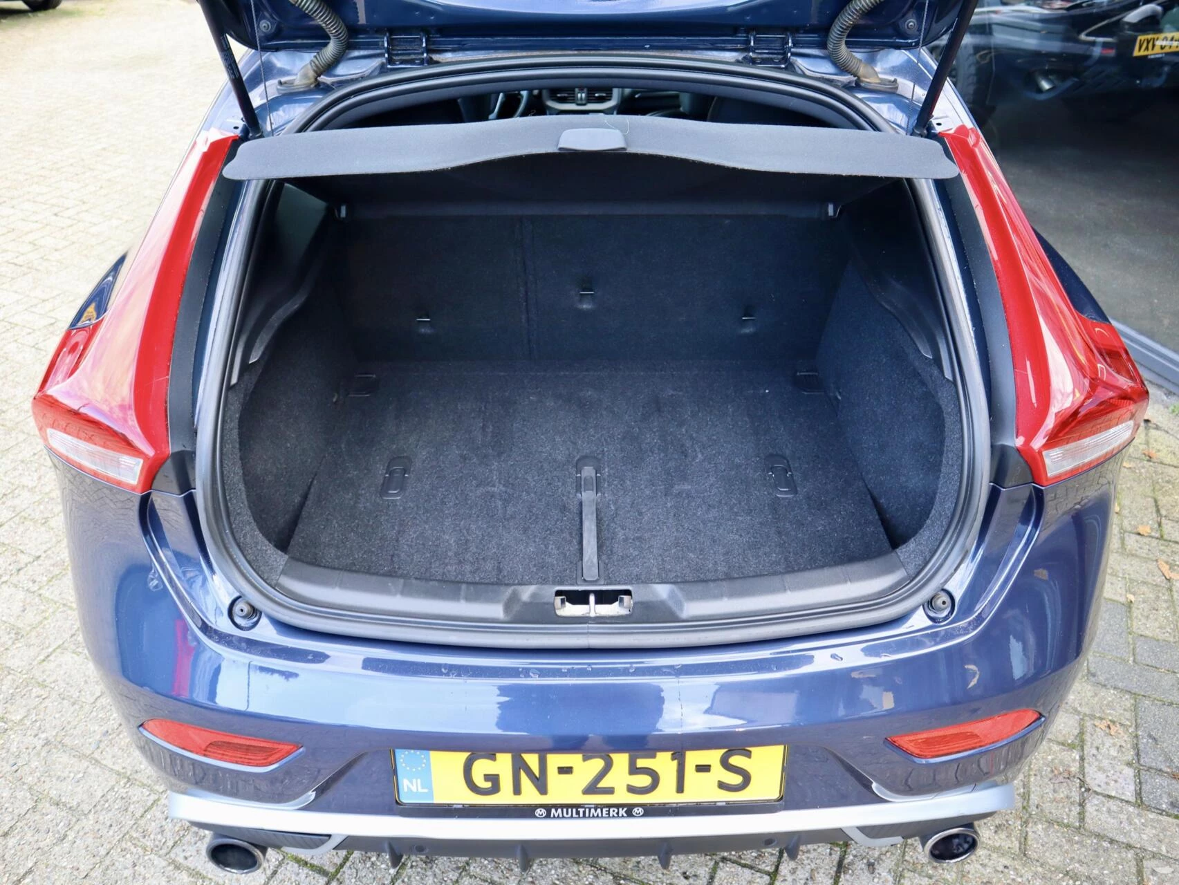 Hoofdafbeelding Volvo V40