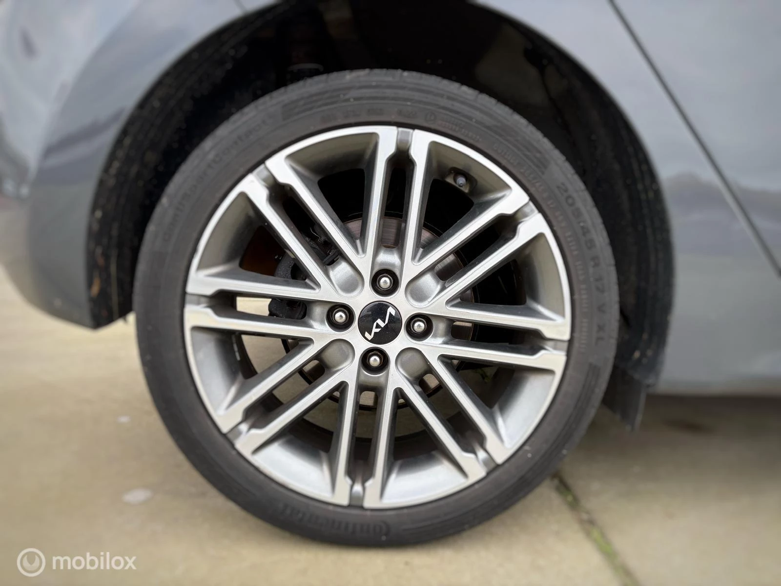 Hoofdafbeelding Kia Rio