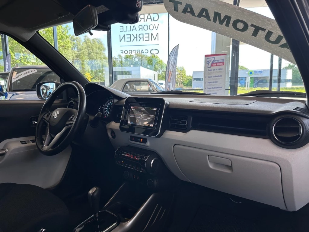 Hoofdafbeelding Suzuki Ignis