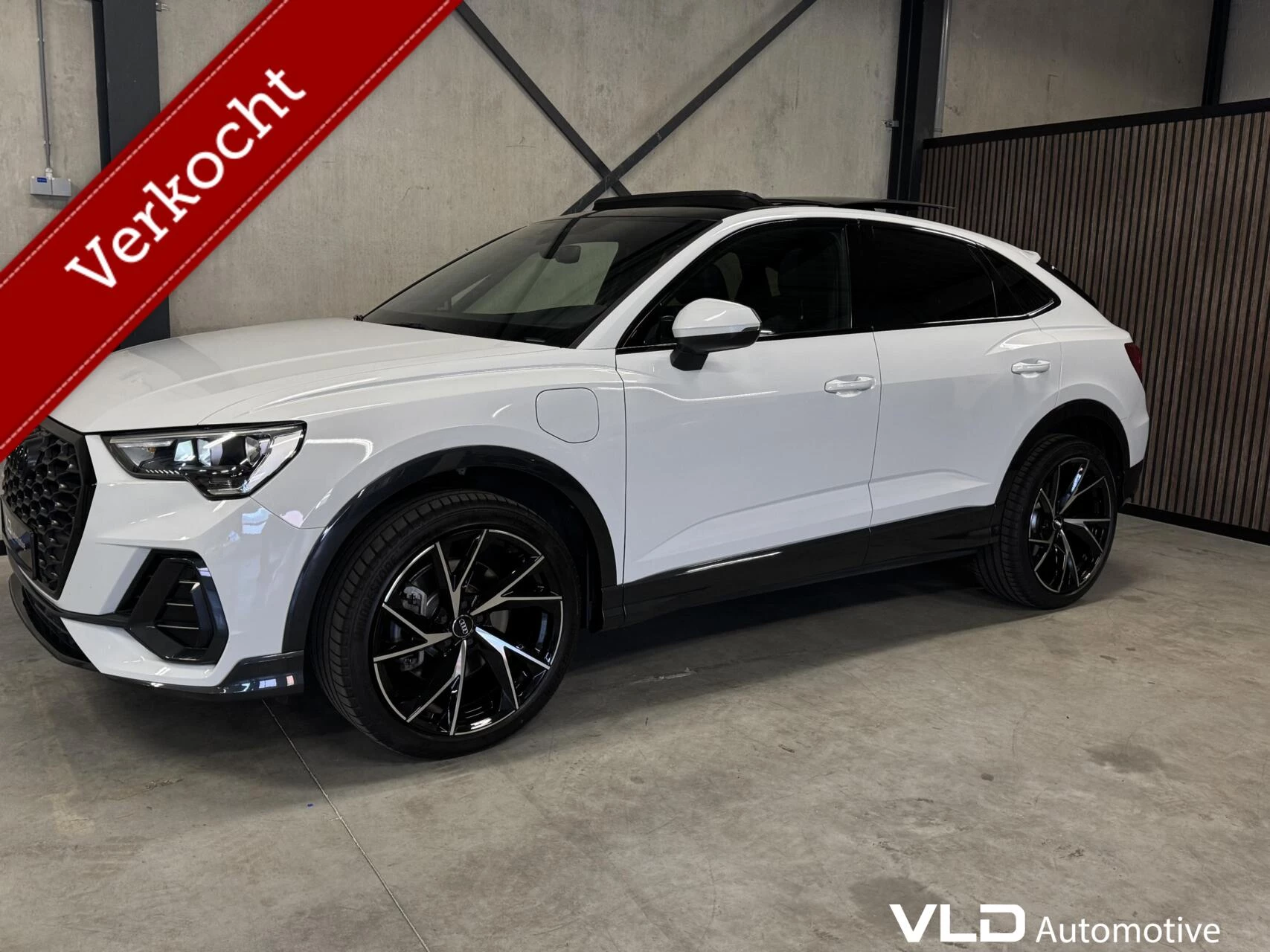 Hoofdafbeelding Audi Q3