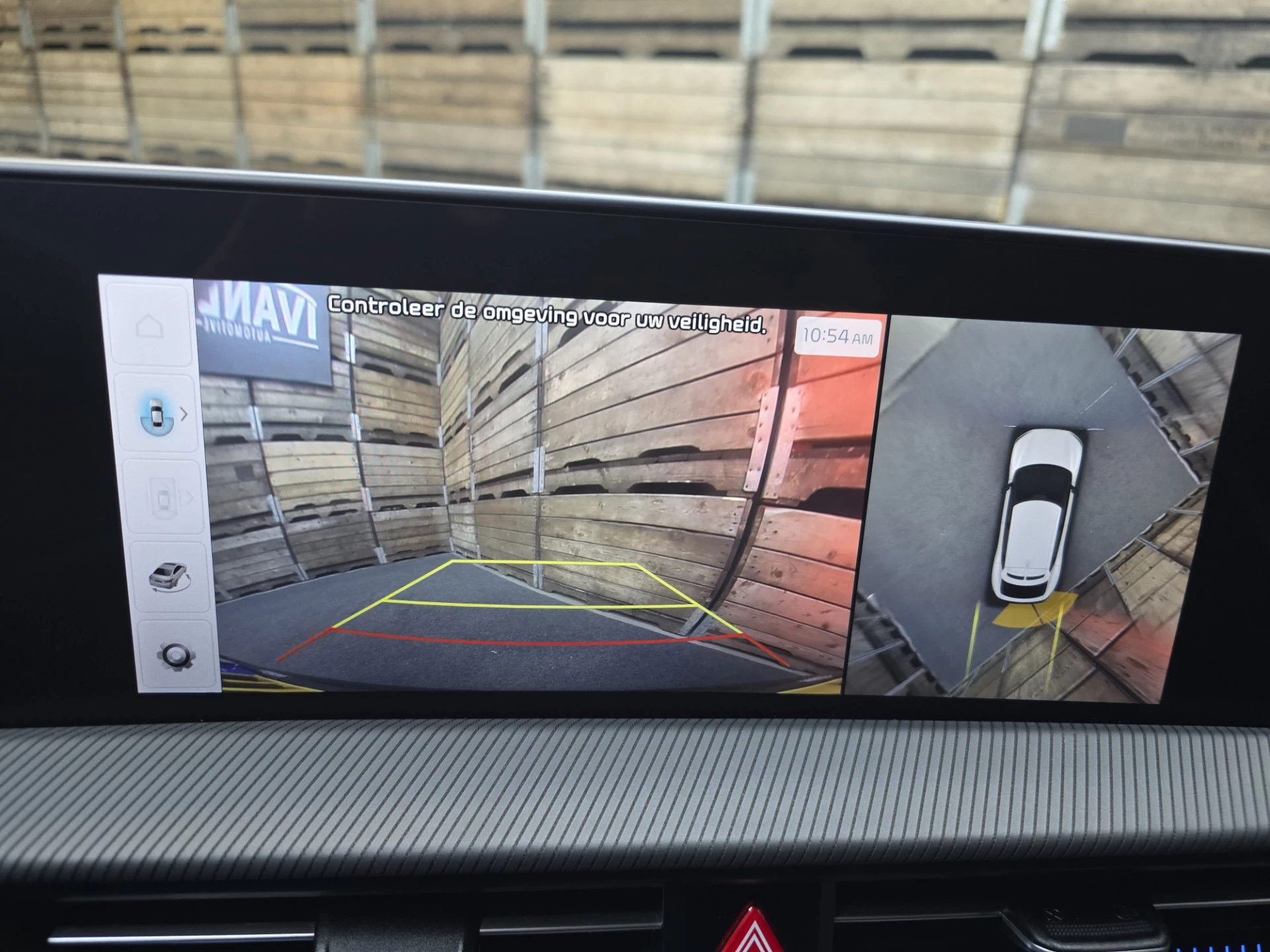 Hoofdafbeelding Kia EV6