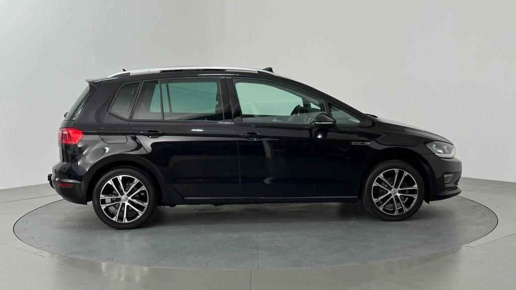 Hoofdafbeelding Volkswagen Golf Sportsvan