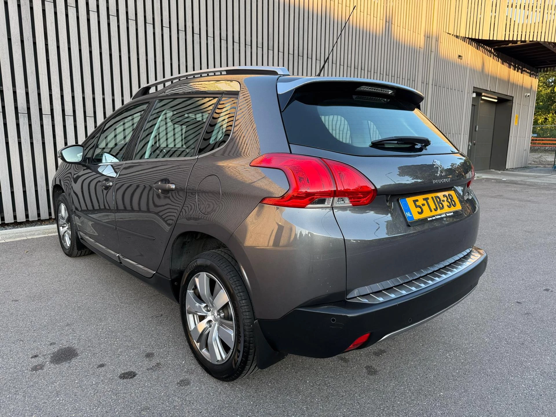 Hoofdafbeelding Peugeot 2008
