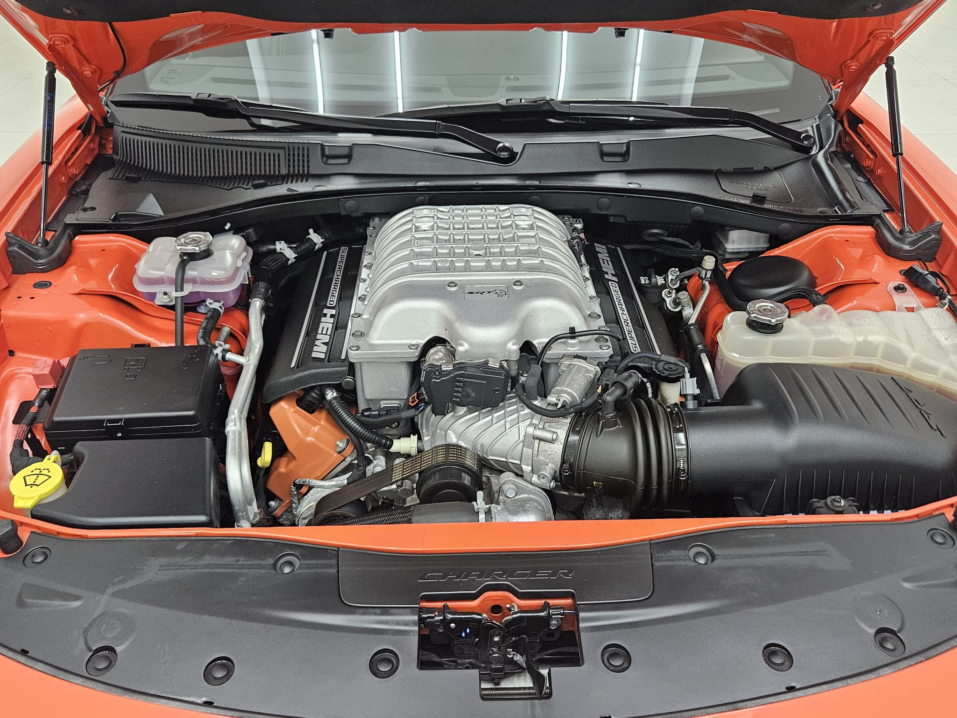 Hoofdafbeelding Dodge Charger