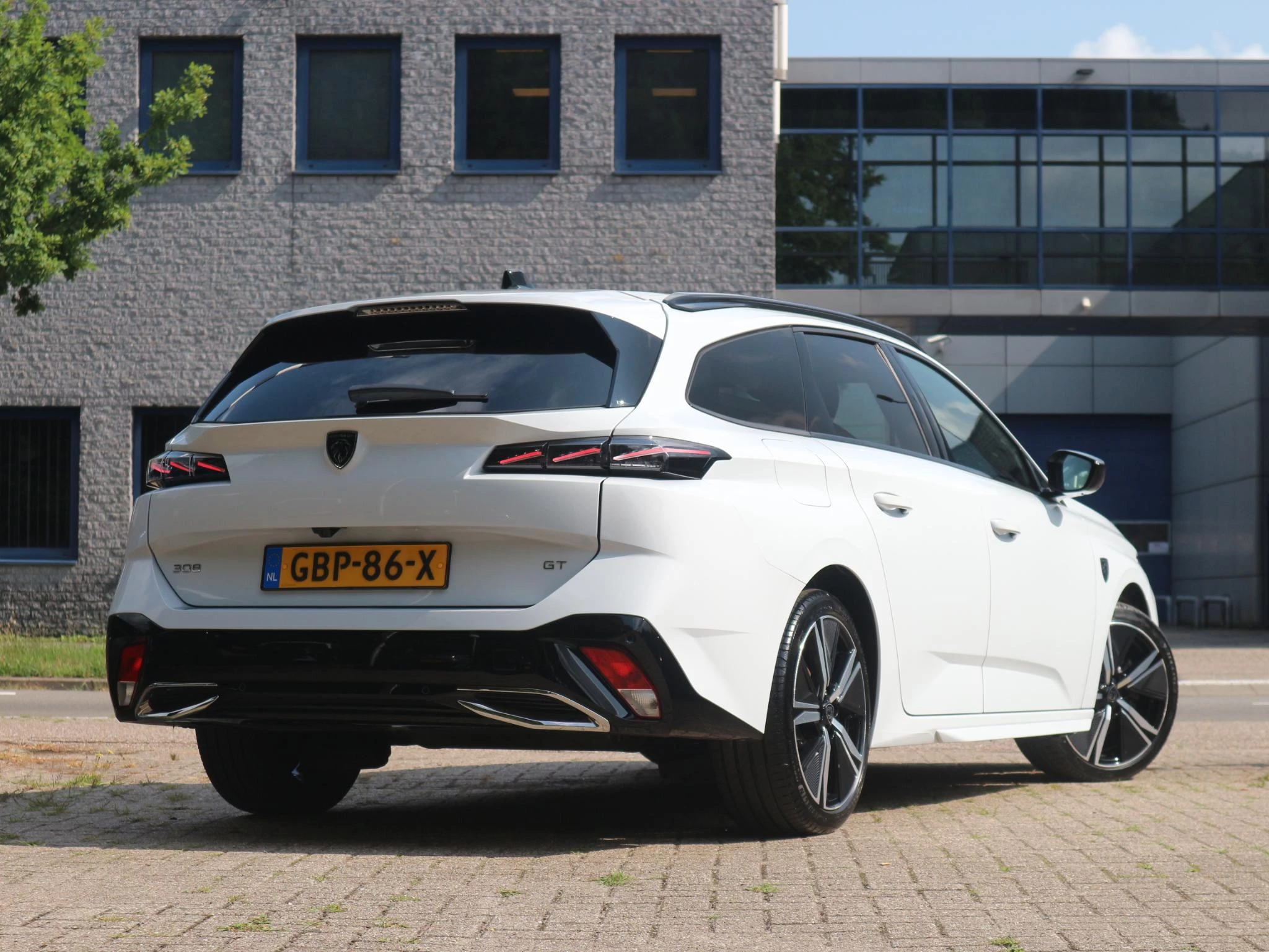 Hoofdafbeelding Peugeot 308