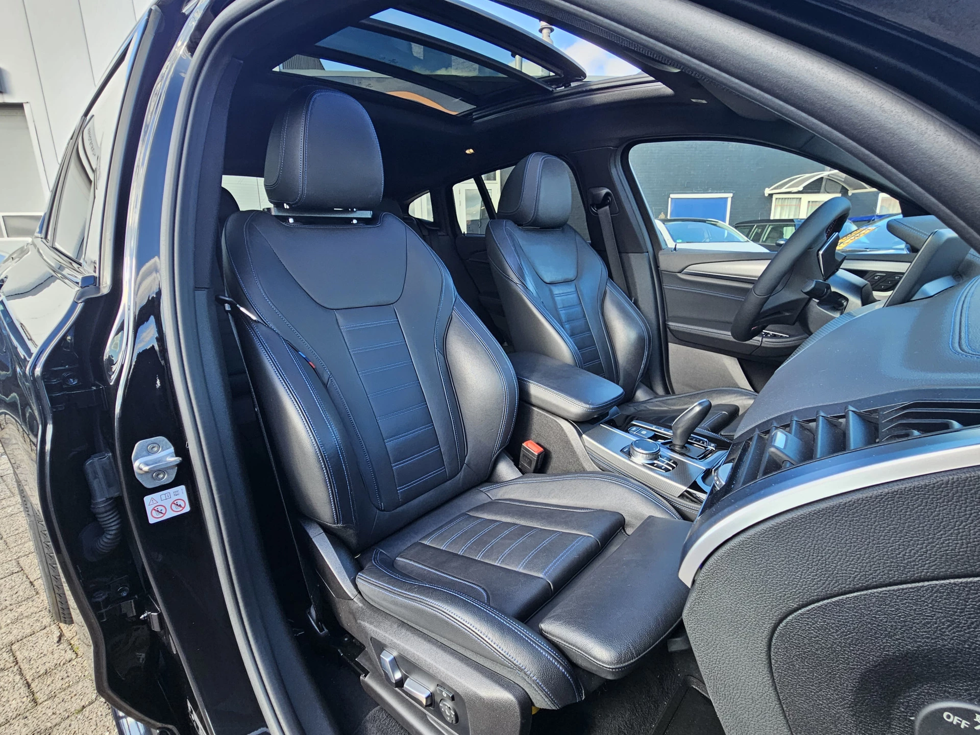 Hoofdafbeelding BMW X4