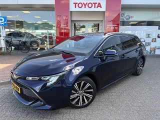 Toyota Corolla Touring Sports 2.0 Hybrid Dynamic | Navi | Stoelverwarming | Carplay/Android au