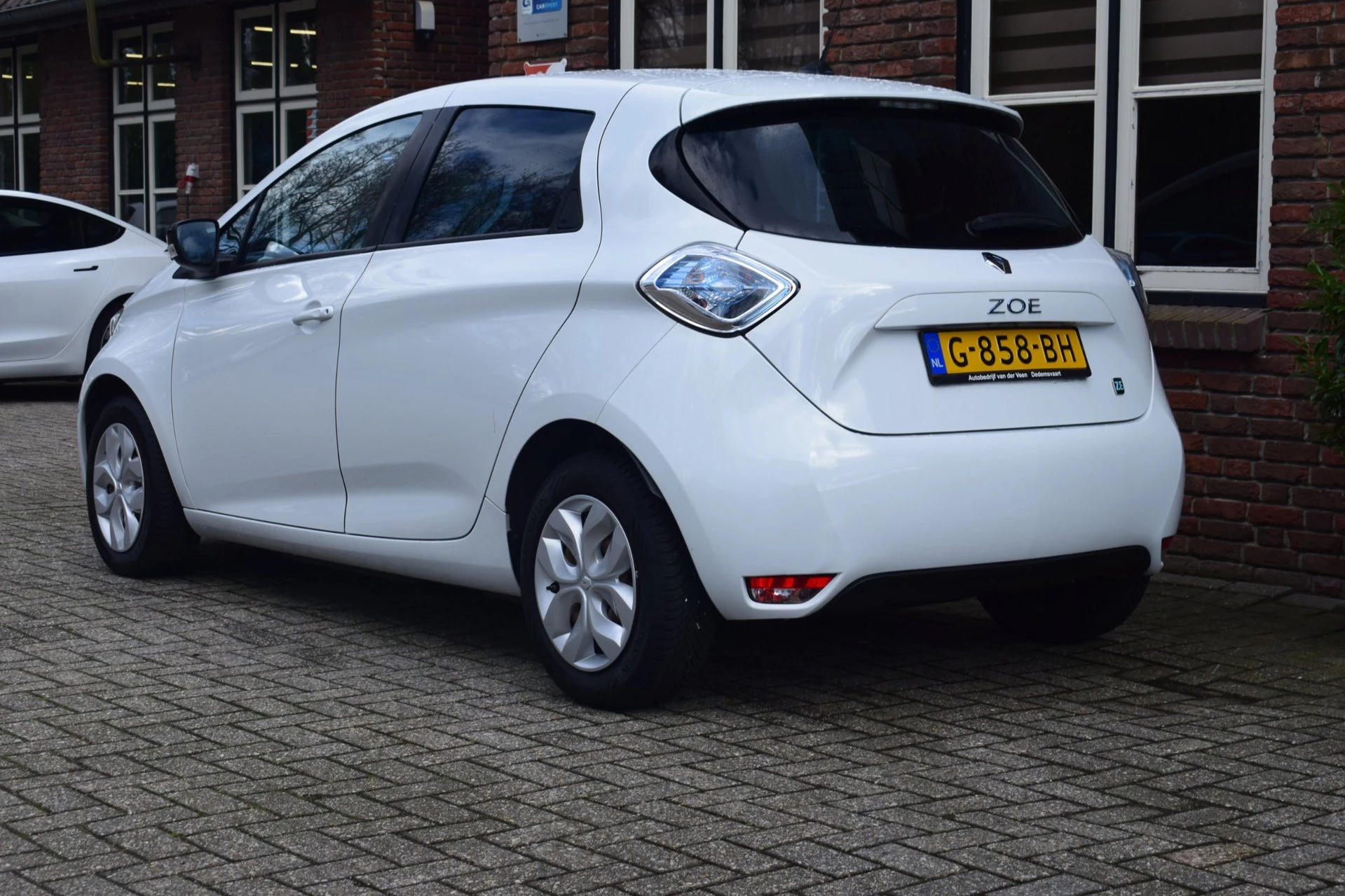 Hoofdafbeelding Renault ZOE