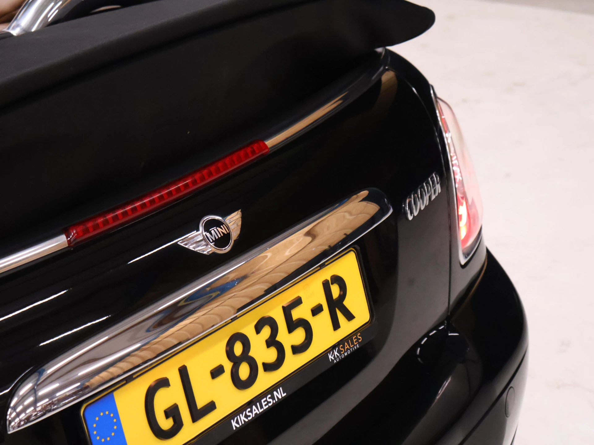 Hoofdafbeelding MINI Cooper Cabrio