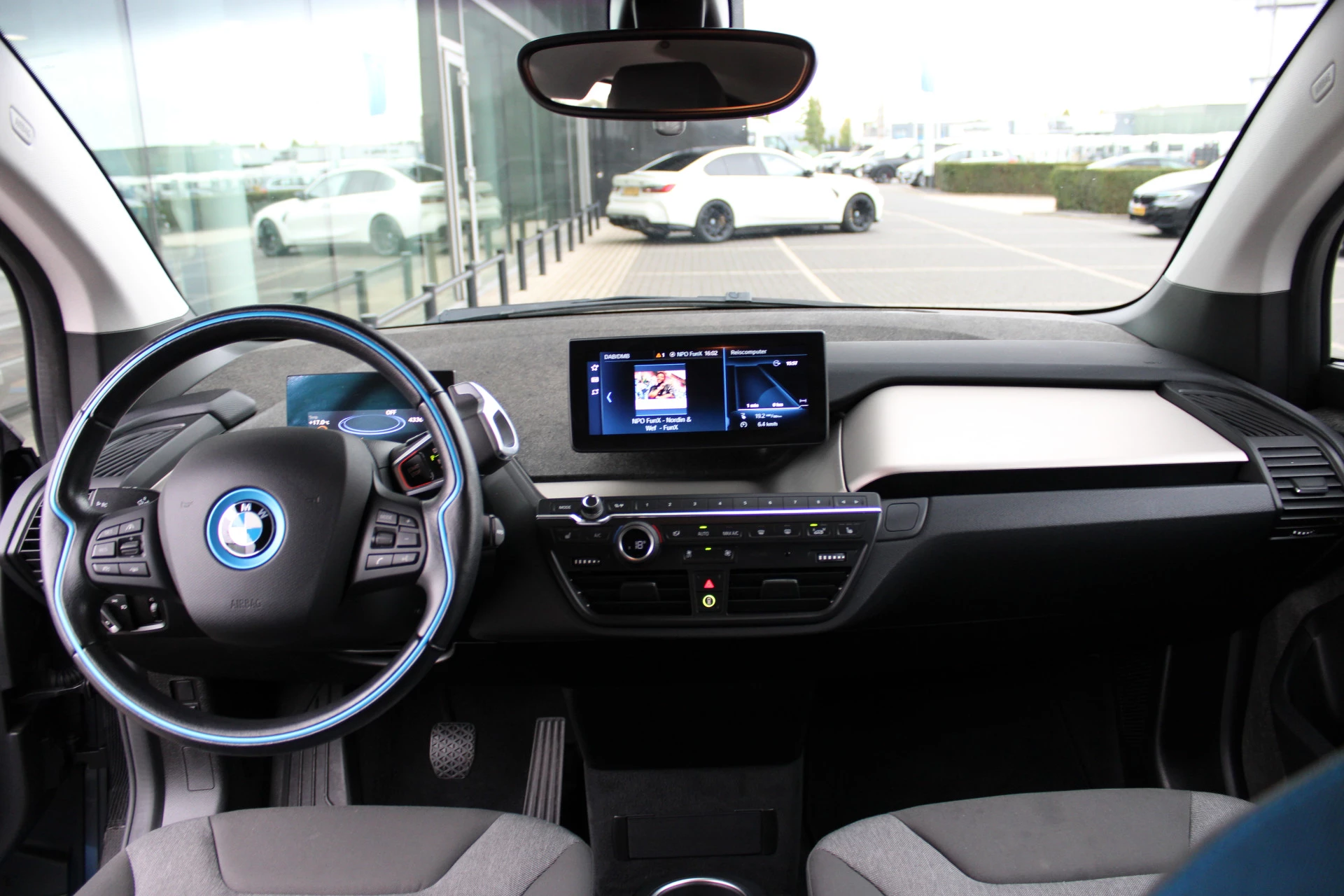 Hoofdafbeelding BMW i3