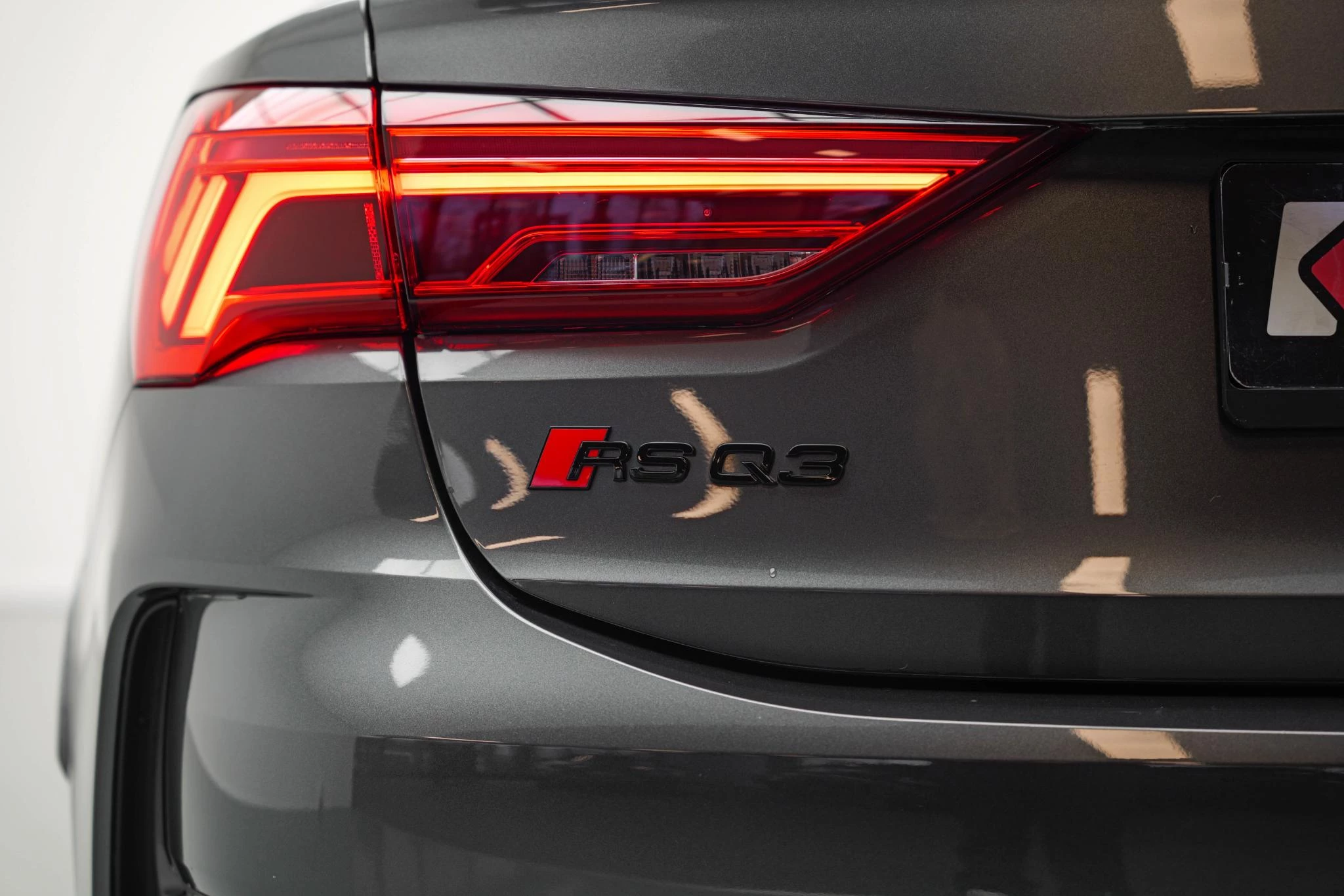 Hoofdafbeelding Audi RSQ3