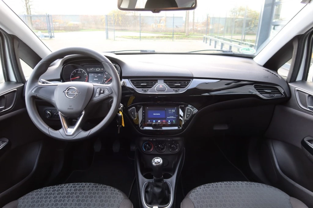 Hoofdafbeelding Opel Corsa-e