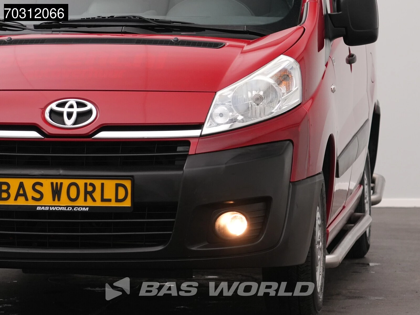 Hoofdafbeelding Toyota ProAce