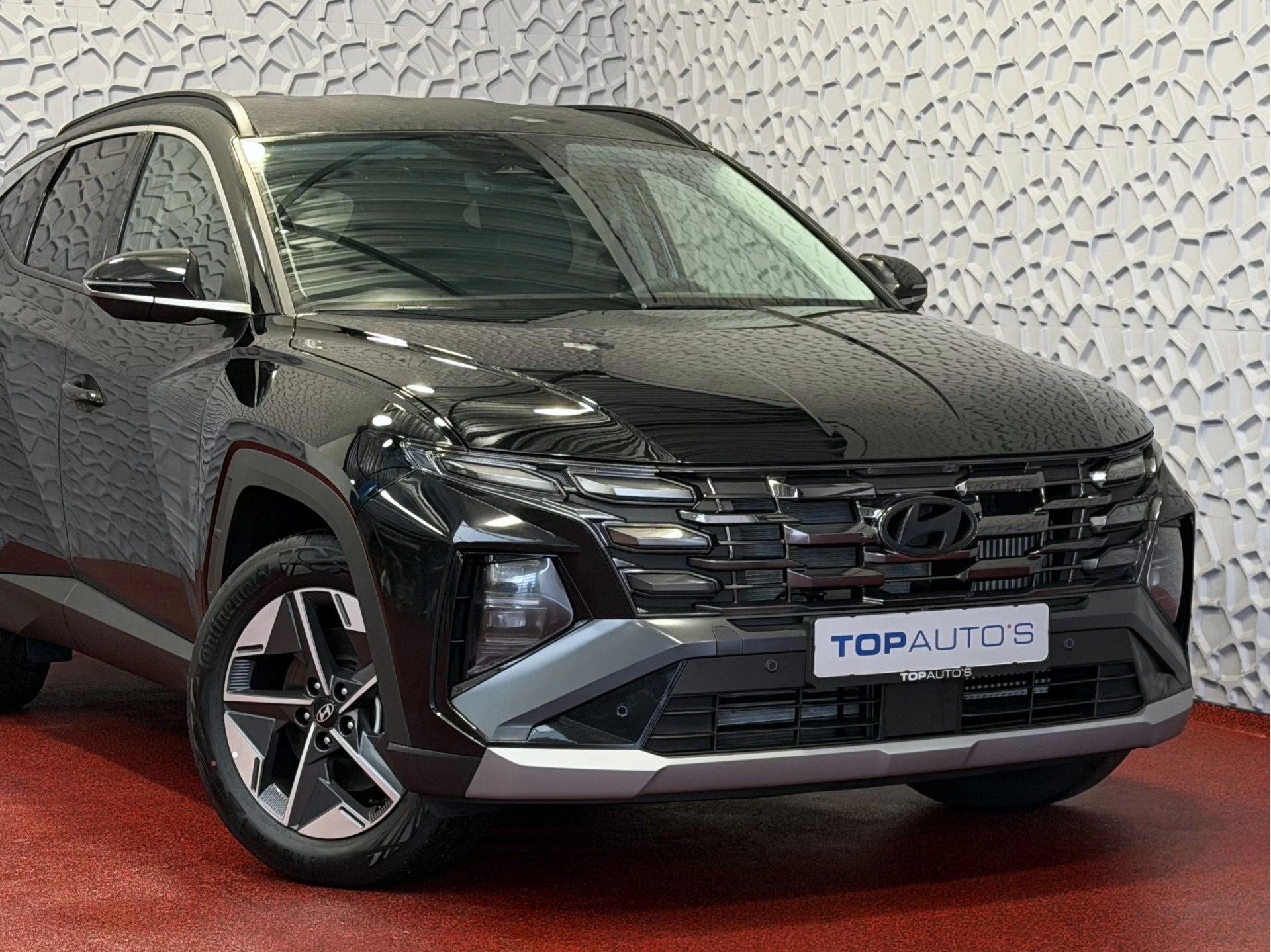 Hoofdafbeelding Hyundai Tucson