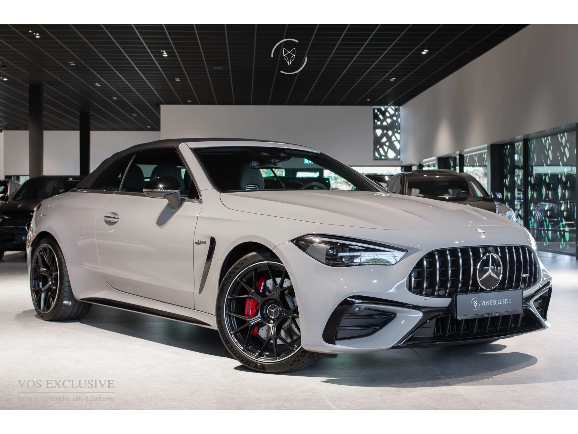 Hoofdafbeelding Mercedes-Benz CLE