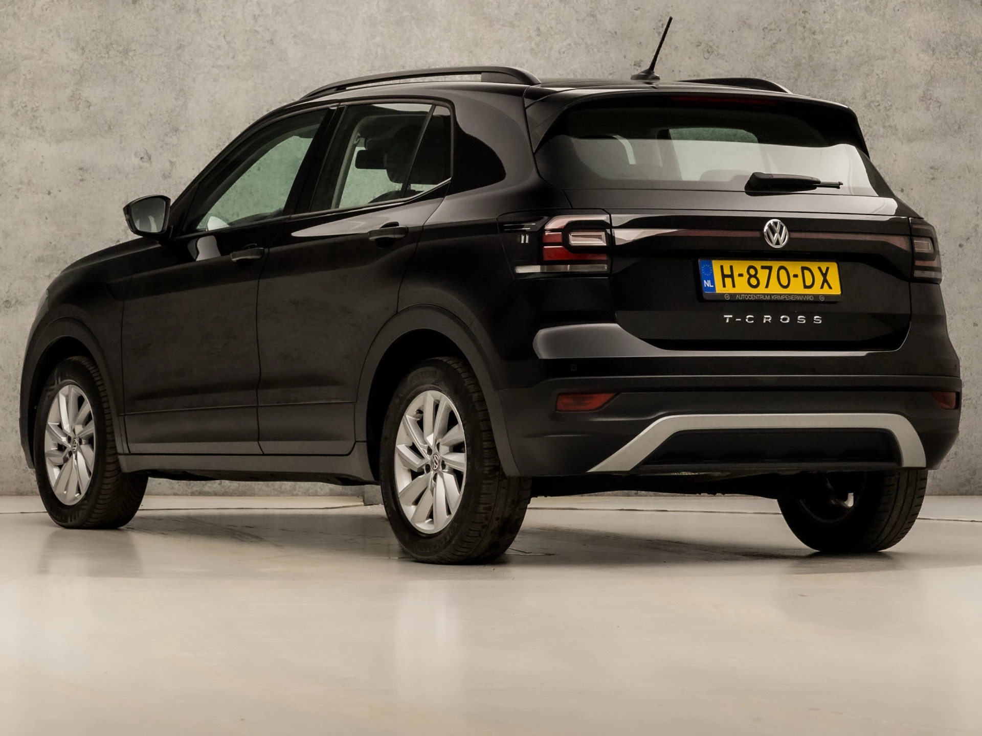 Hoofdafbeelding Volkswagen T-Cross