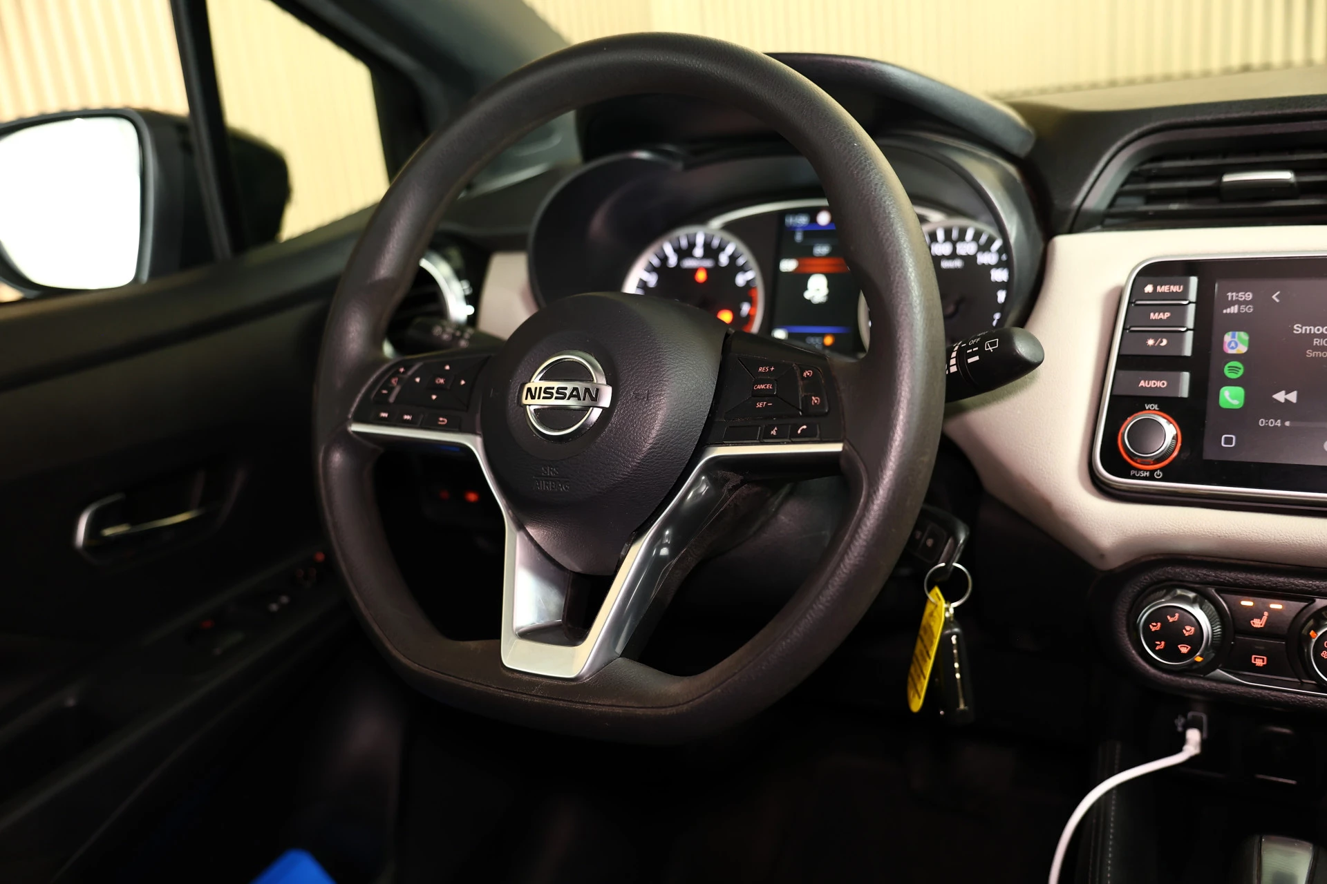 Hoofdafbeelding Nissan Micra