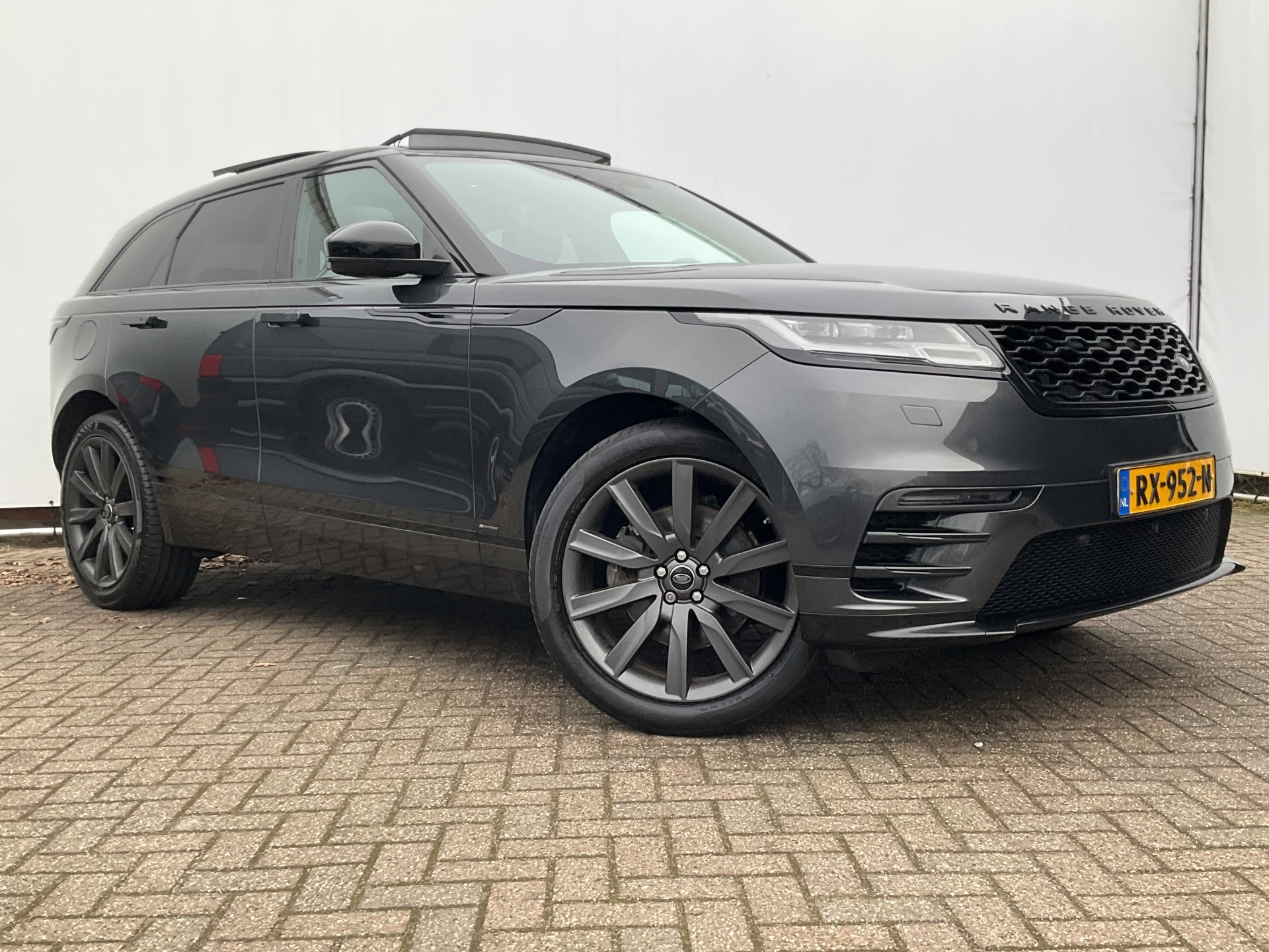 Hoofdafbeelding Land Rover Range Rover Velar