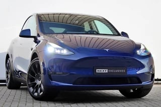 Tesla Model Y Long Range 75 kWh | BTW | Autopilot | Pano | ACC | Blindspot | Stuurwielverwarming