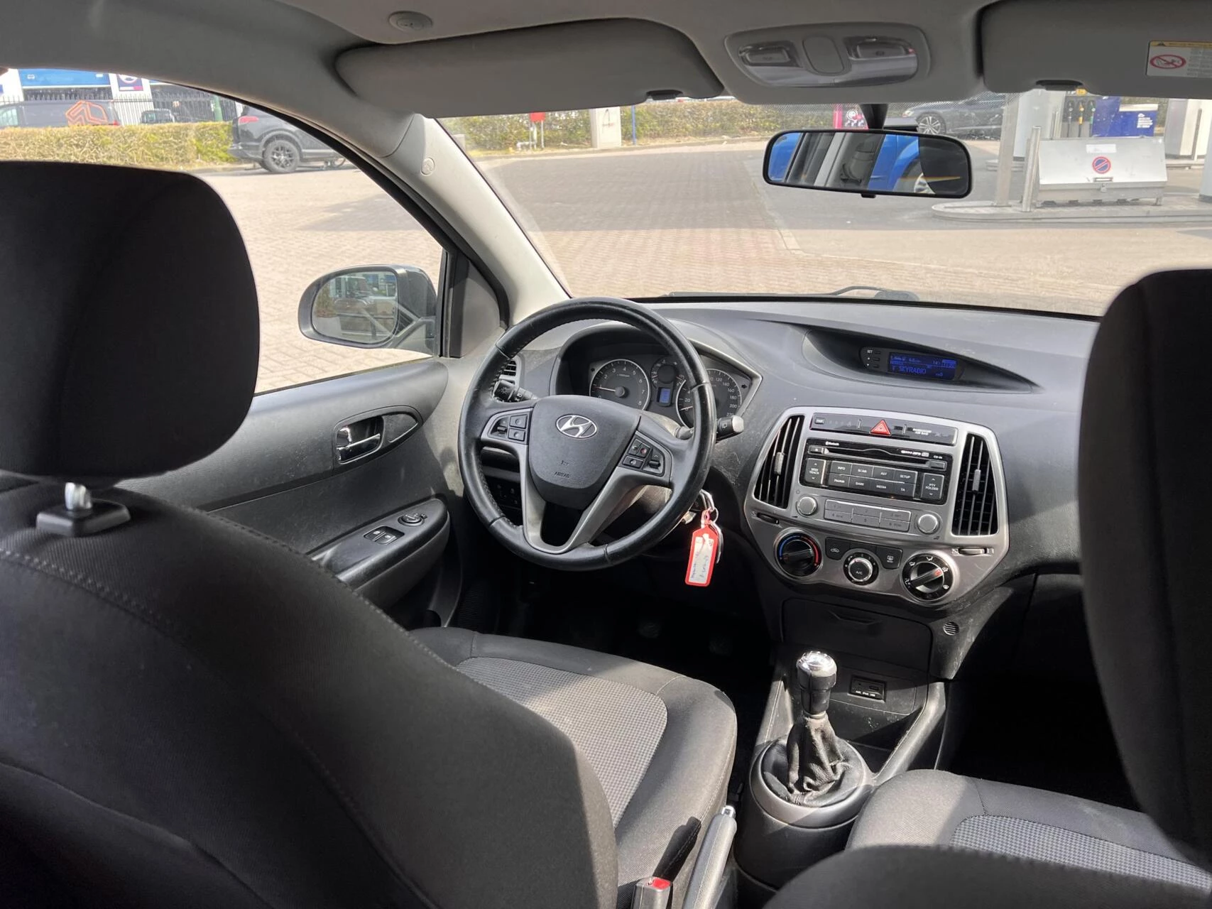 Hoofdafbeelding Hyundai i20