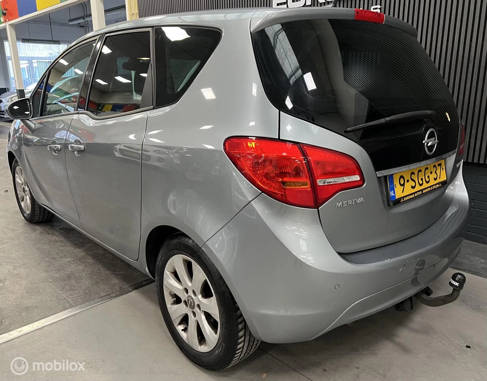 Hoofdafbeelding Opel Meriva