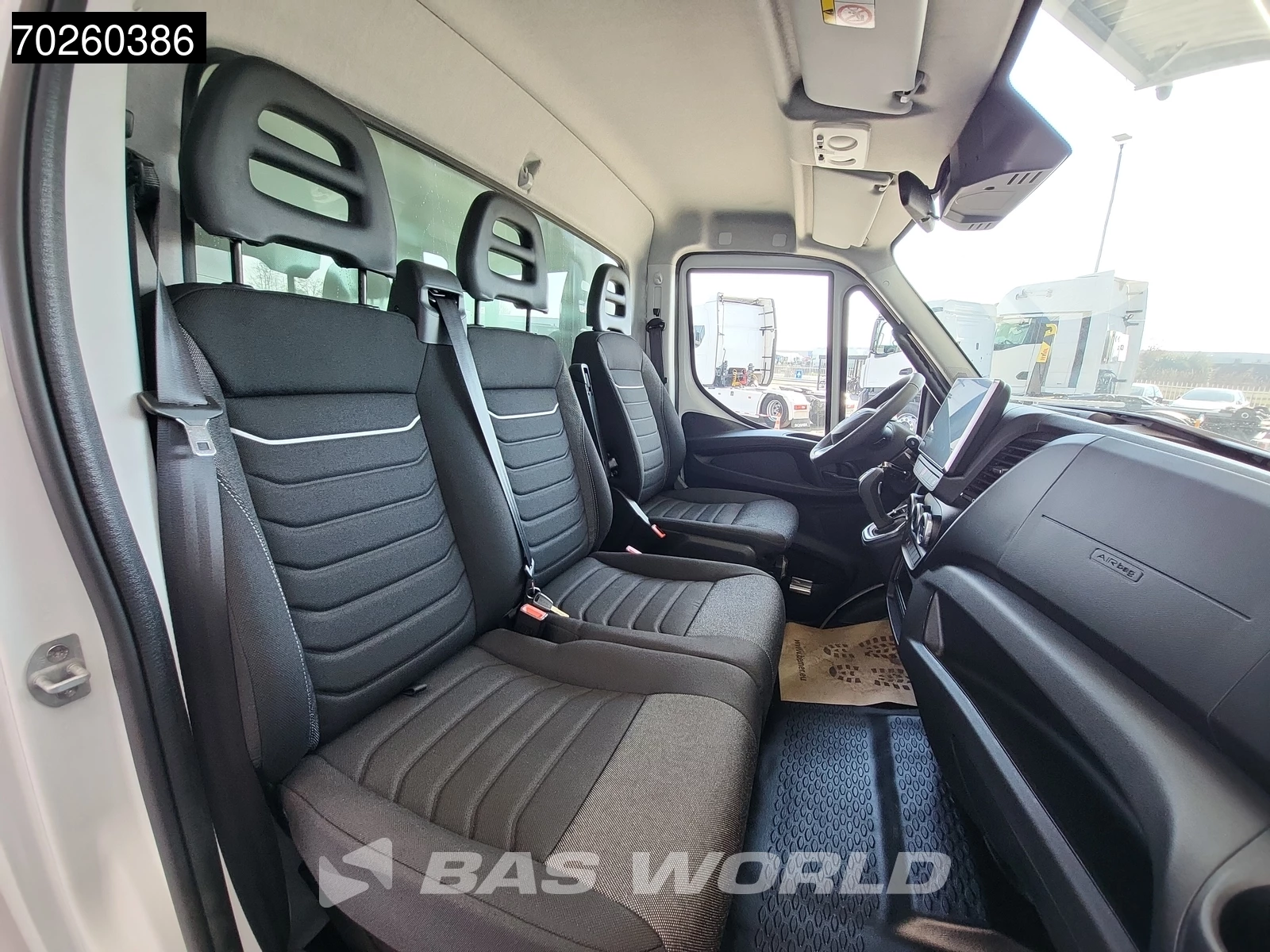 Hoofdafbeelding Iveco Daily