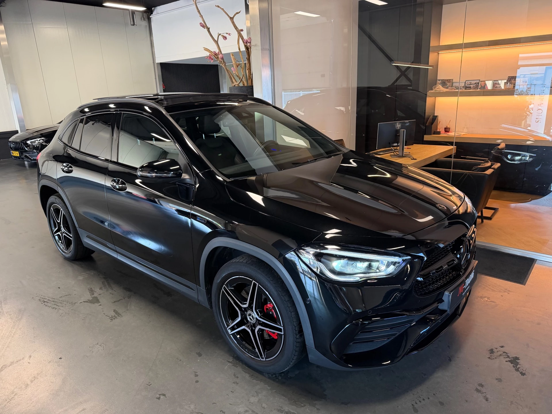 Hoofdafbeelding Mercedes-Benz GLA