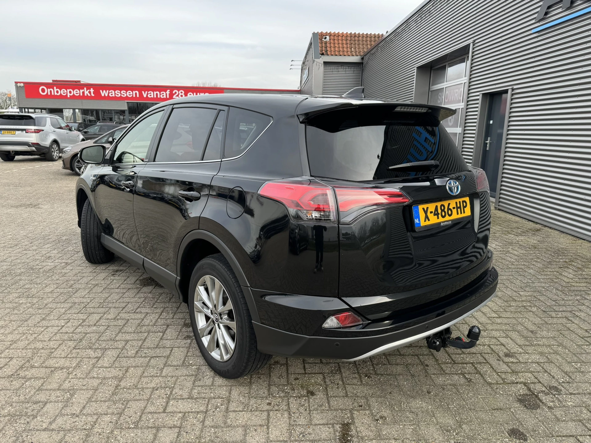 Hoofdafbeelding Toyota RAV4