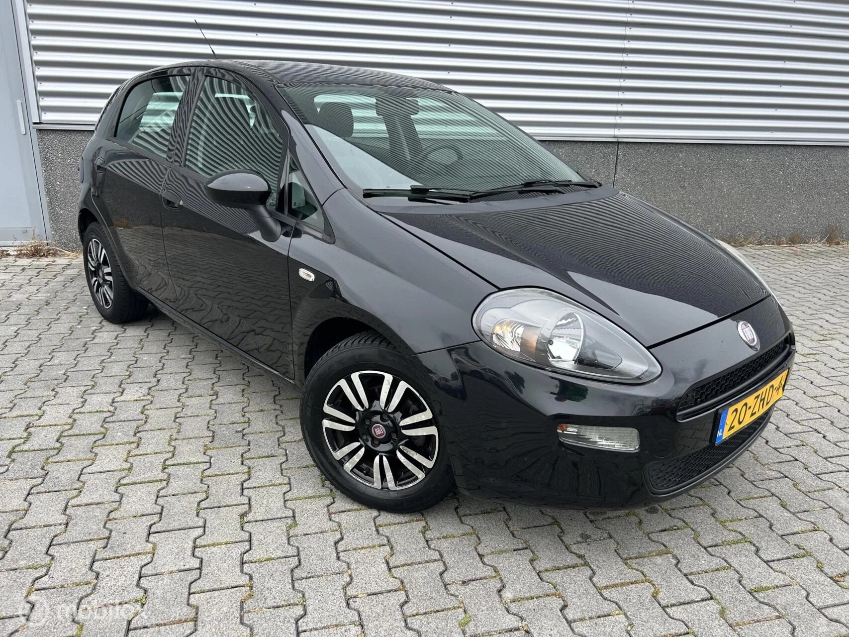 Hoofdafbeelding Fiat Punto