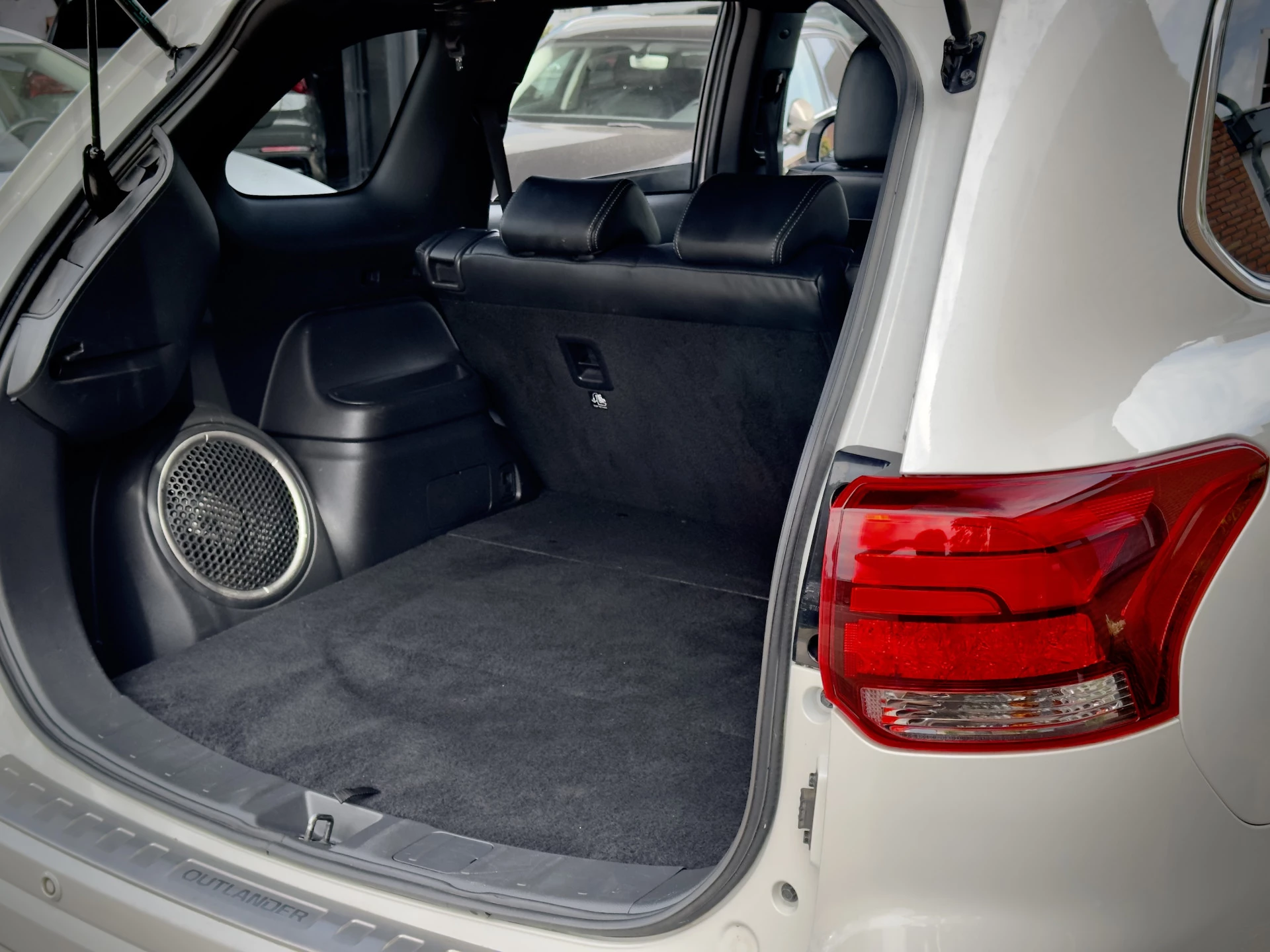 Hoofdafbeelding Mitsubishi Outlander