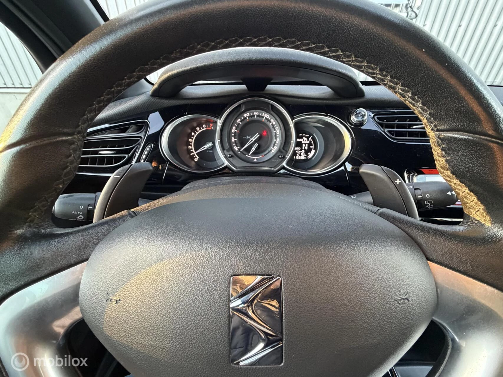 Hoofdafbeelding DS DS 3