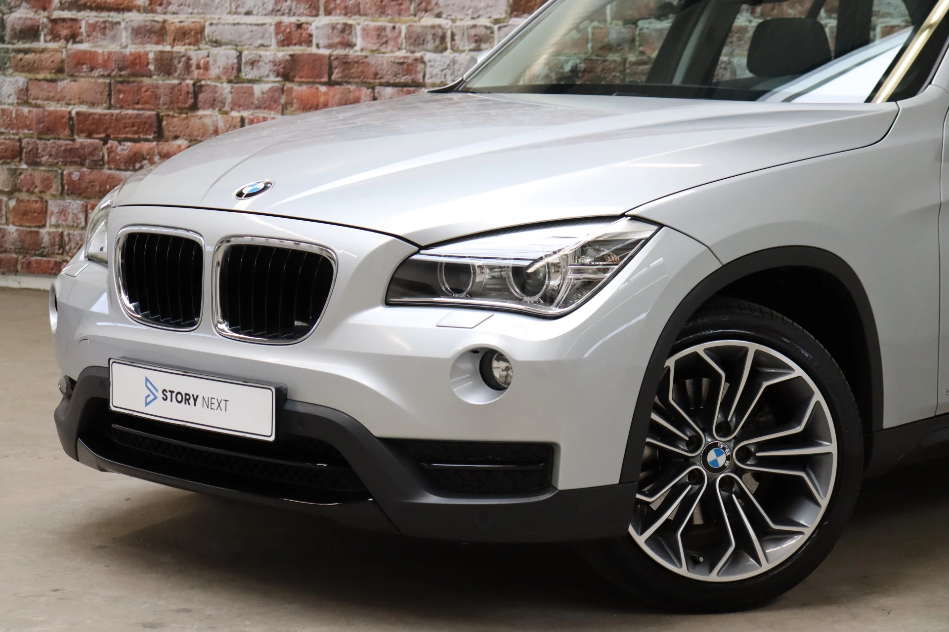 Hoofdafbeelding BMW X1